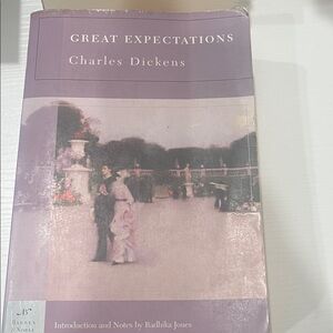 Great Expectations by Charles Dickens Book
